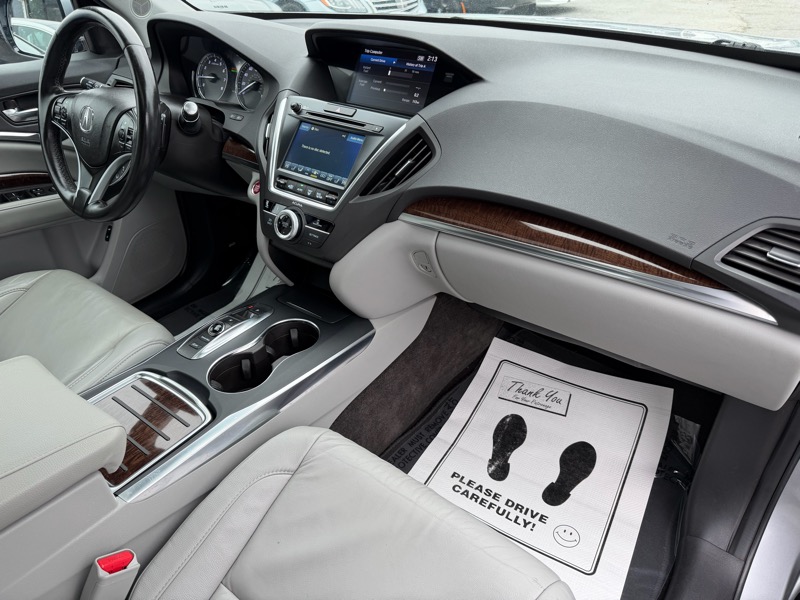 Acura MDX SH-AWD 9-Spd AT 2020