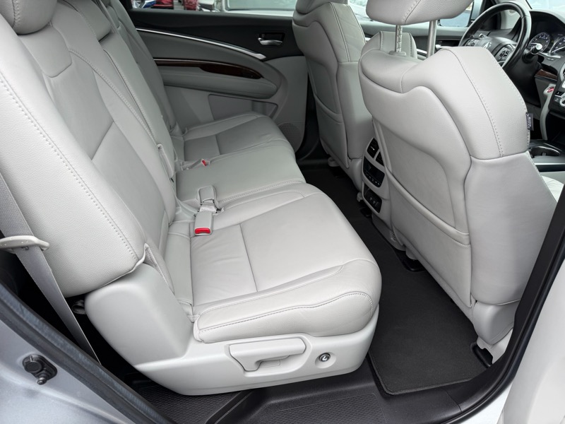 Acura MDX SH-AWD 9-Spd AT 2020