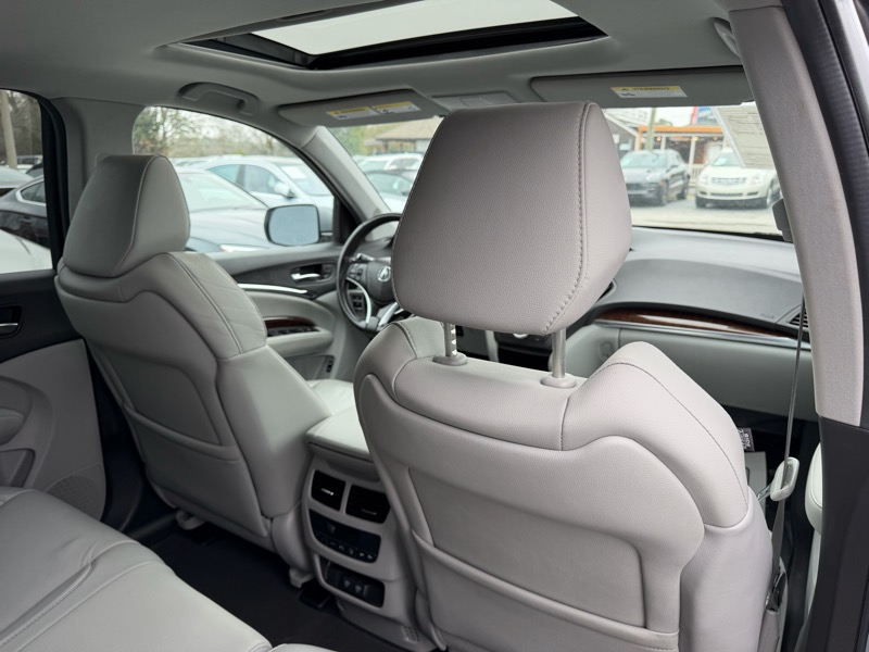 Acura MDX SH-AWD 9-Spd AT 2020