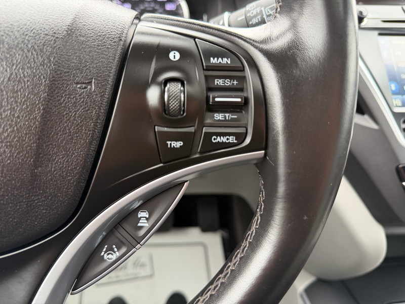 Acura MDX SH-AWD 9-Spd AT 2020