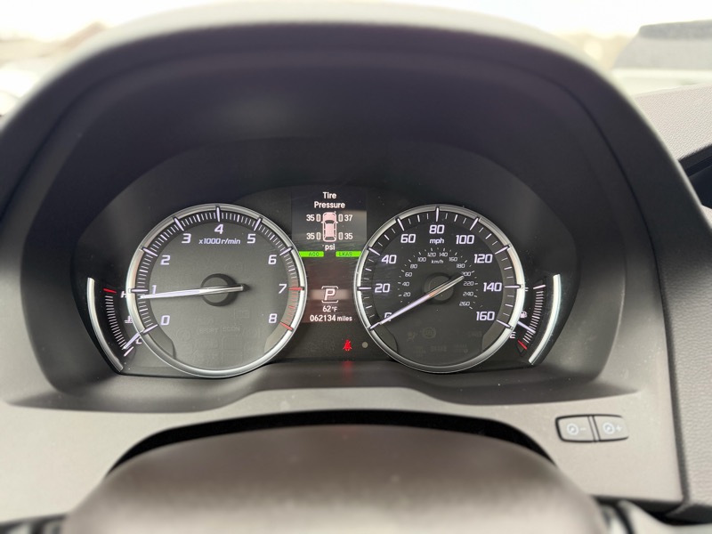 Acura MDX SH-AWD 9-Spd AT 2020