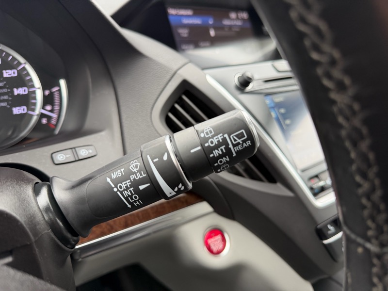 Acura MDX SH-AWD 9-Spd AT 2020