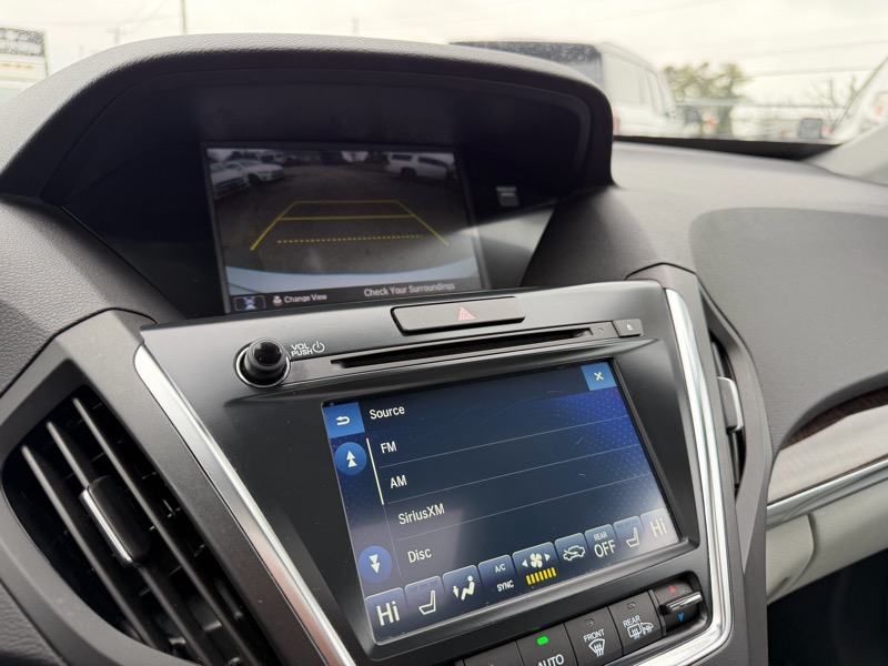 Acura MDX SH-AWD 9-Spd AT 2020