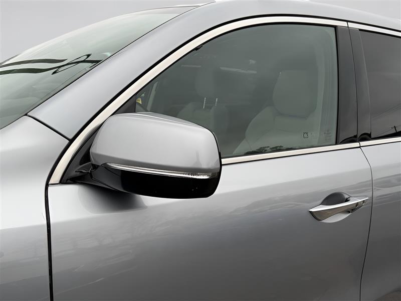 Acura MDX SH-AWD 9-Spd AT 2020