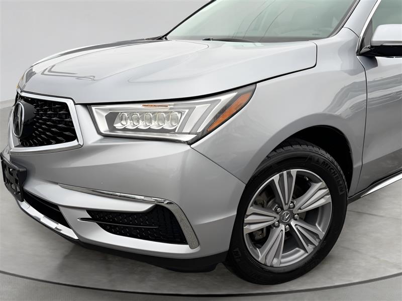 Acura MDX SH-AWD 9-Spd AT 2020