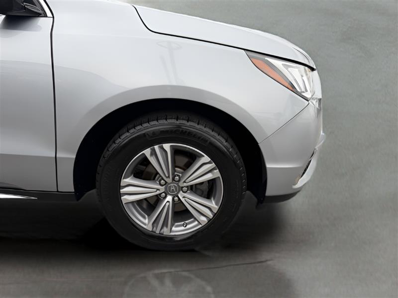 Acura MDX SH-AWD 9-Spd AT 2020