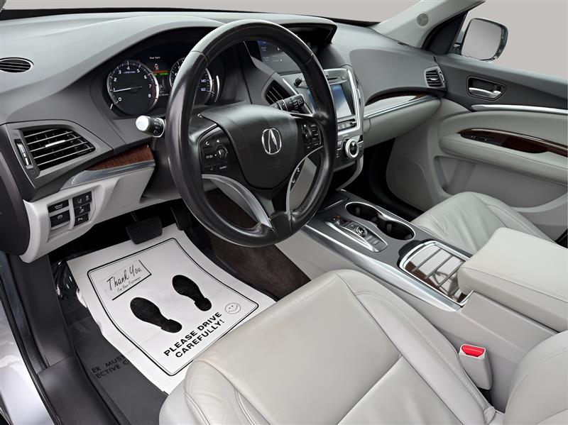 Acura MDX SH-AWD 9-Spd AT 2020