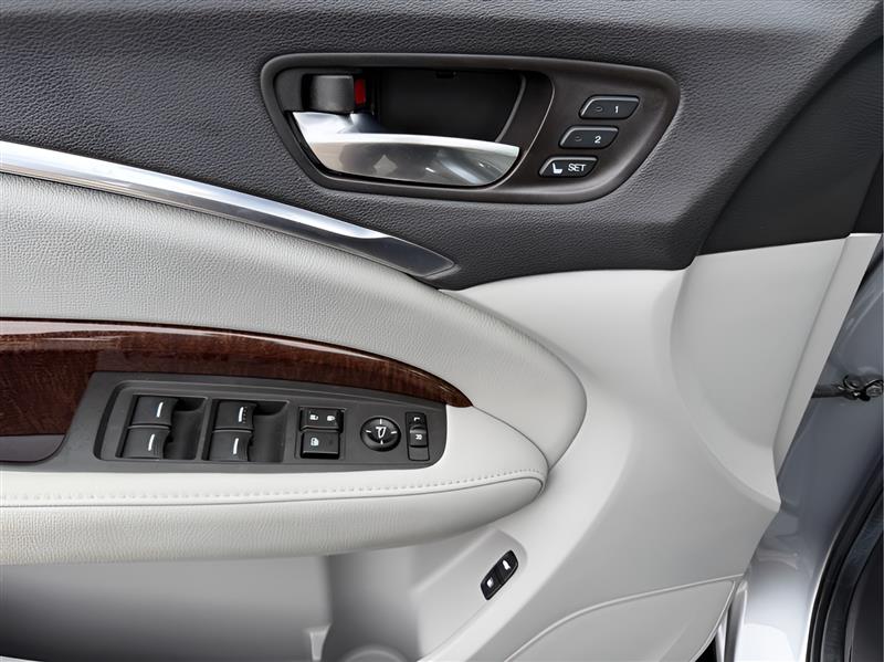 Acura MDX SH-AWD 9-Spd AT 2020