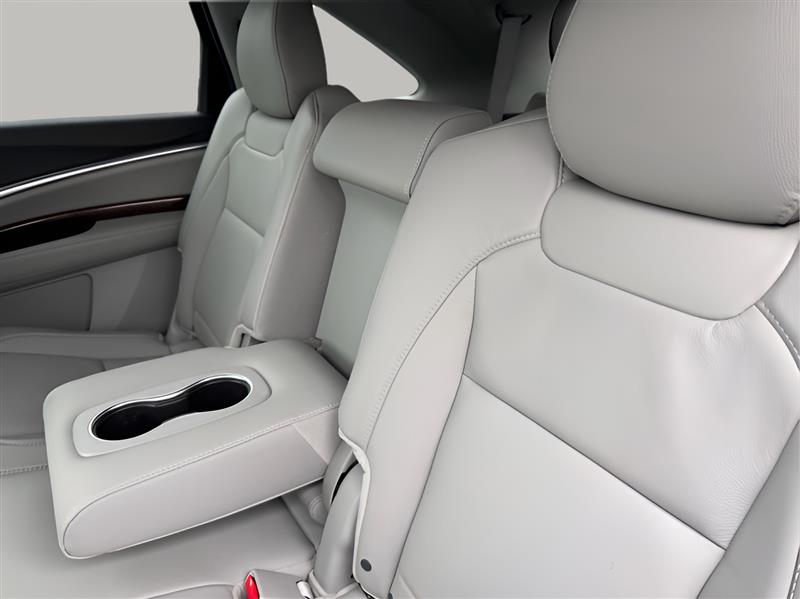 Acura MDX SH-AWD 9-Spd AT 2020