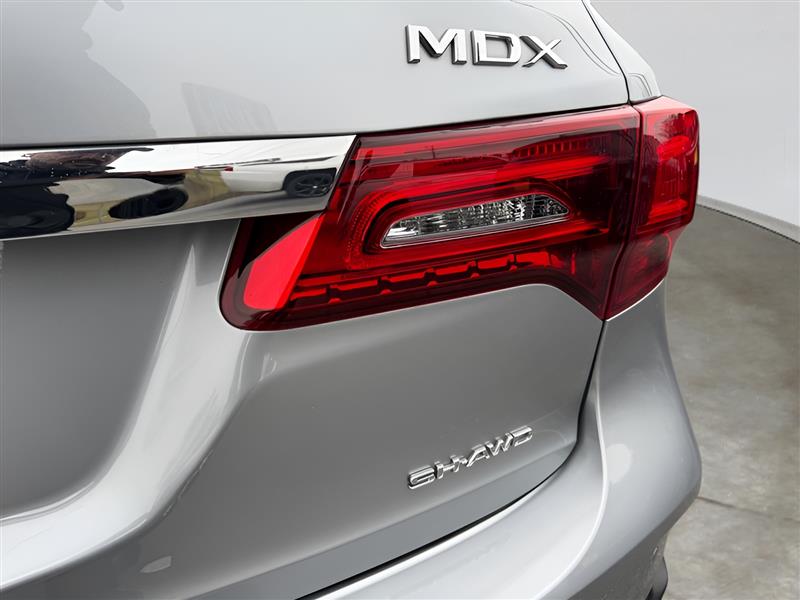 Acura MDX SH-AWD 9-Spd AT 2020