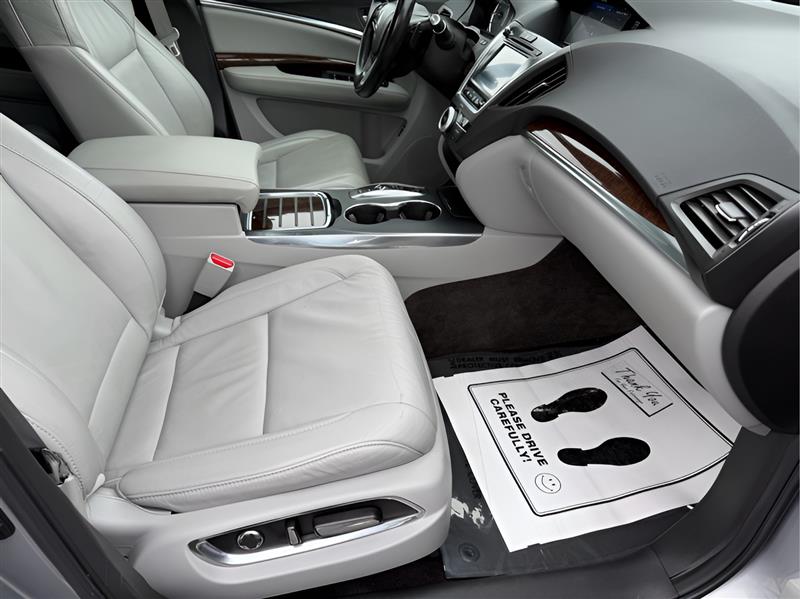 Acura MDX SH-AWD 9-Spd AT 2020