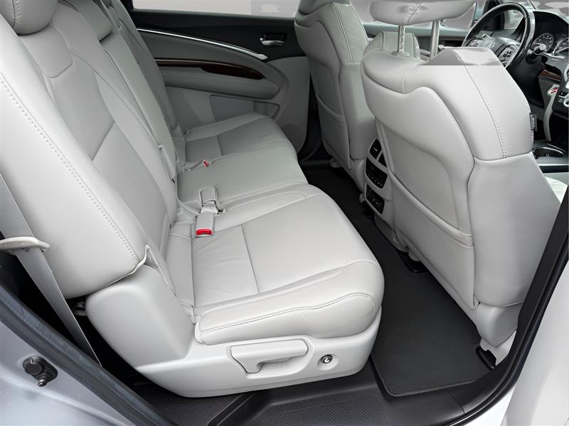 Acura MDX SH-AWD 9-Spd AT 2020