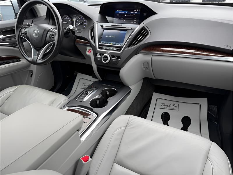 Acura MDX SH-AWD 9-Spd AT 2020