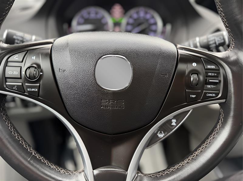 Acura MDX SH-AWD 9-Spd AT 2020