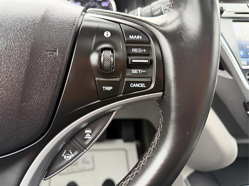 Acura MDX SH-AWD 9-Spd AT 2020