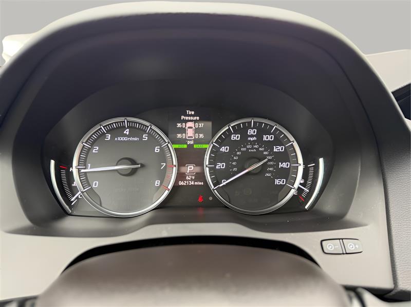 Acura MDX SH-AWD 9-Spd AT 2020