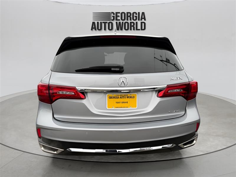 Acura MDX SH-AWD 9-Spd AT 2020