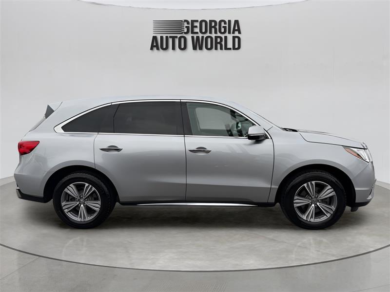 Acura MDX SH-AWD 9-Spd AT 2020