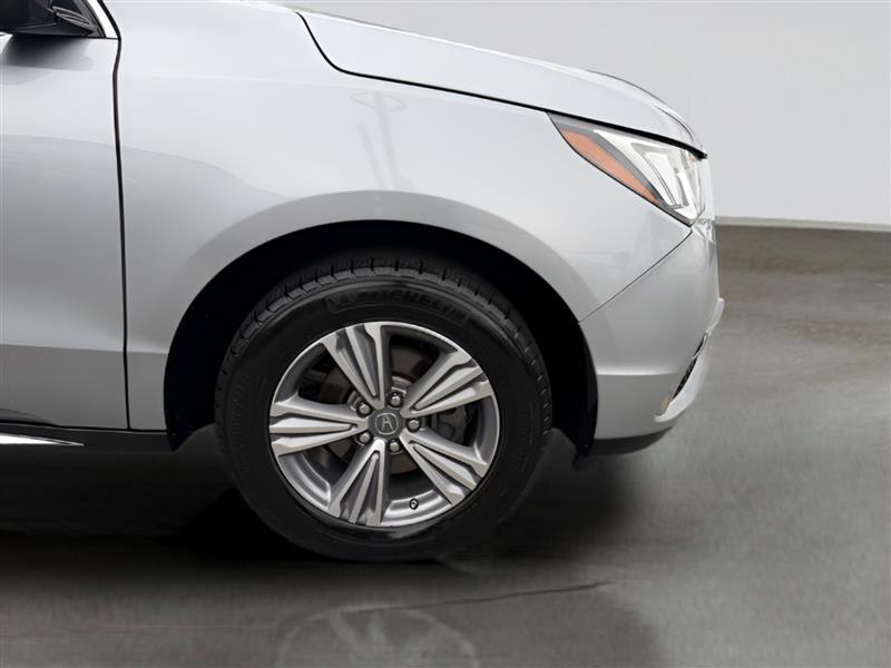 Acura MDX SH-AWD 9-Spd AT 2020