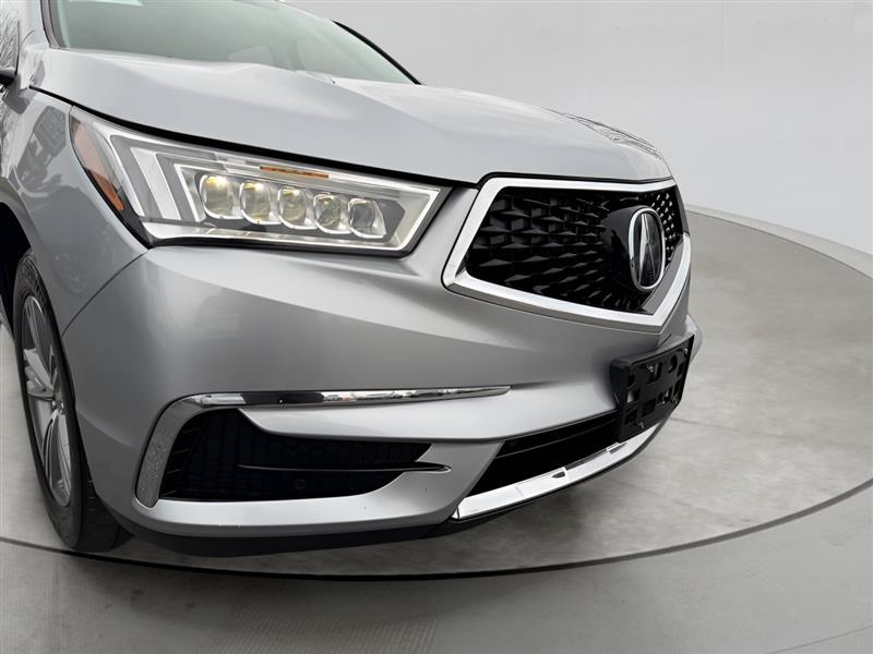 Acura MDX SH-AWD 9-Spd AT 2020