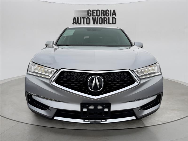 Acura MDX SH-AWD 9-Spd AT 2020