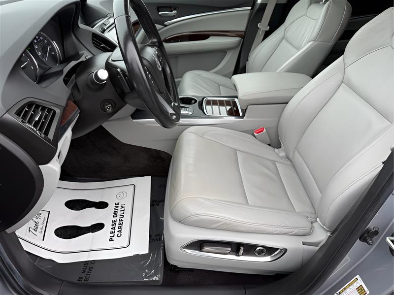 Acura MDX SH-AWD 9-Spd AT 2020