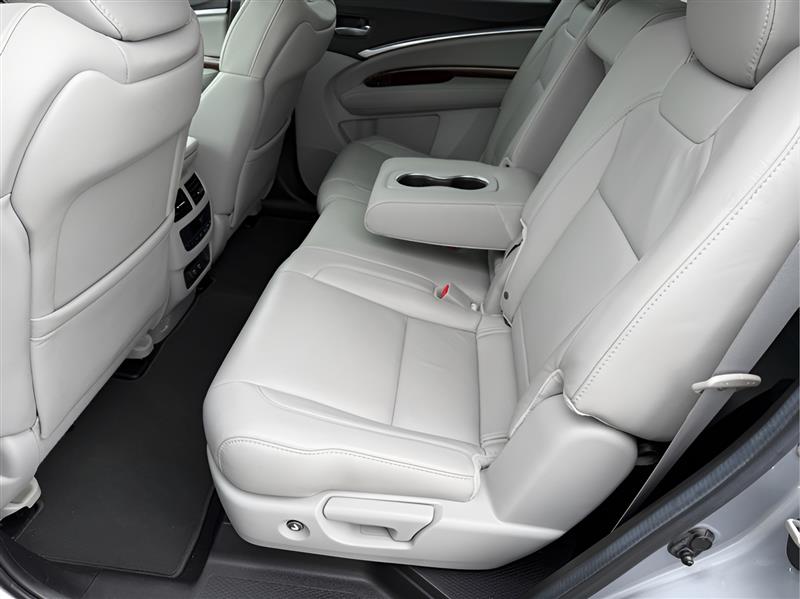 Acura MDX SH-AWD 9-Spd AT 2020