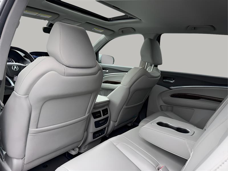 Acura MDX SH-AWD 9-Spd AT 2020