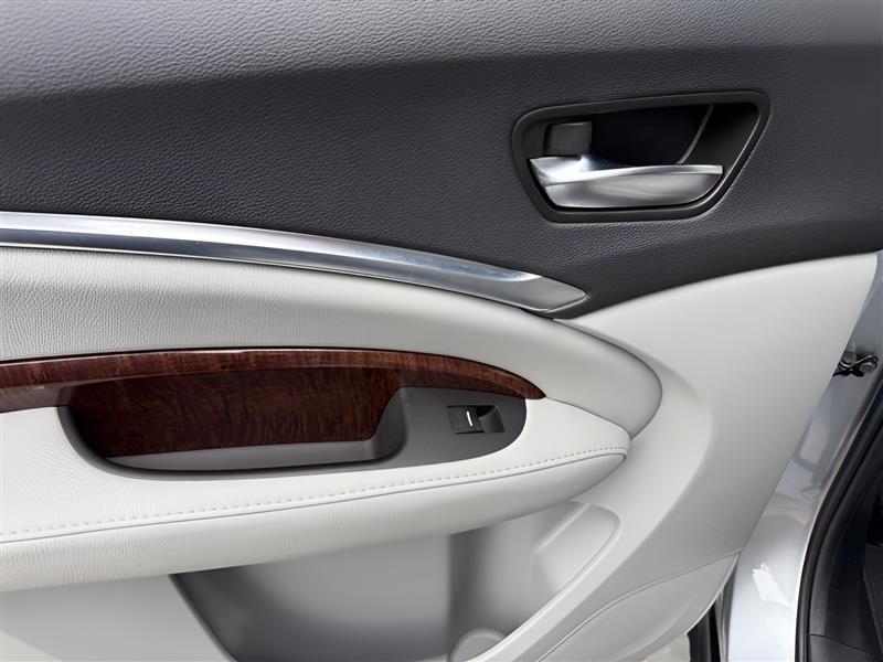 Acura MDX SH-AWD 9-Spd AT 2020