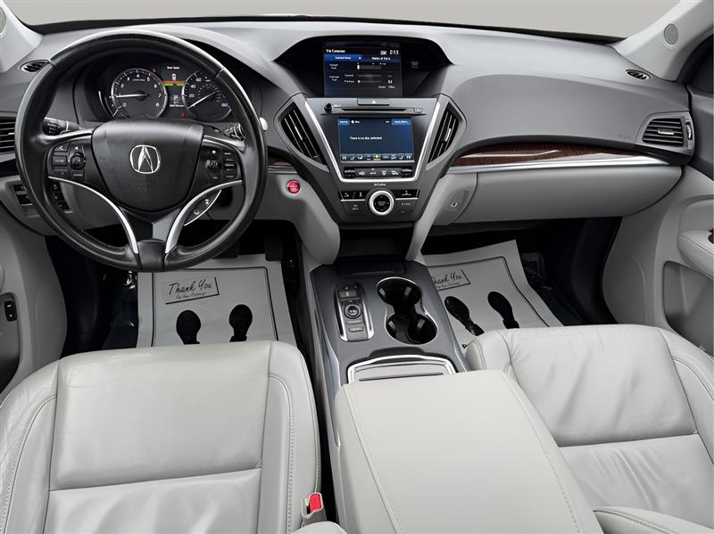 Acura MDX SH-AWD 9-Spd AT 2020