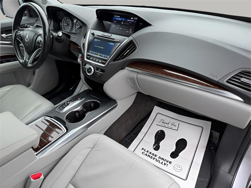 Acura MDX SH-AWD 9-Spd AT 2020