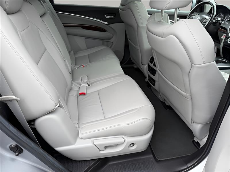 Acura MDX SH-AWD 9-Spd AT 2020