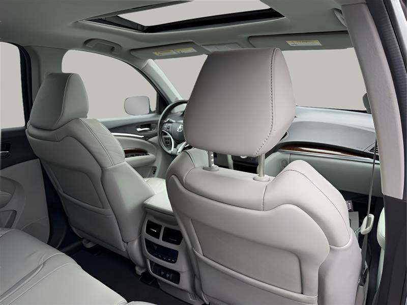 Acura MDX SH-AWD 9-Spd AT 2020