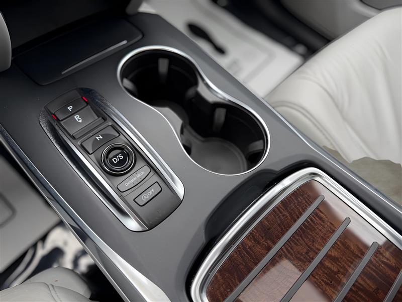 Acura MDX SH-AWD 9-Spd AT 2020