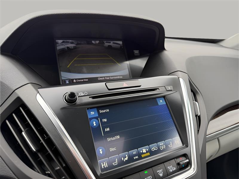 Acura MDX SH-AWD 9-Spd AT 2020