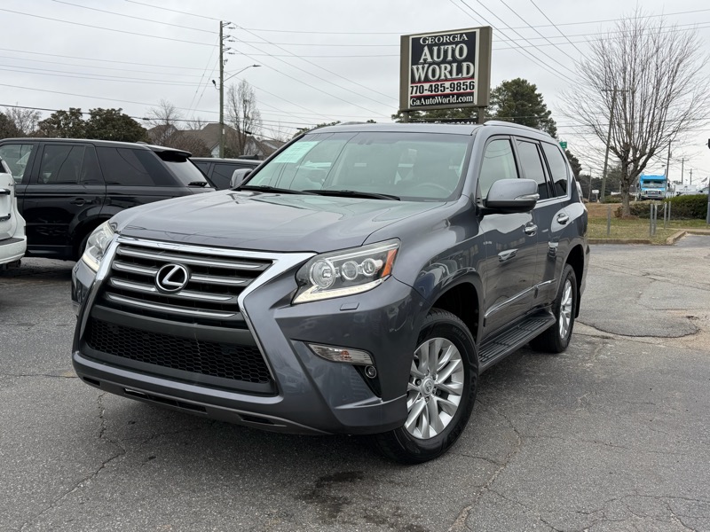2018 Lexus GX PREMIUM's photo