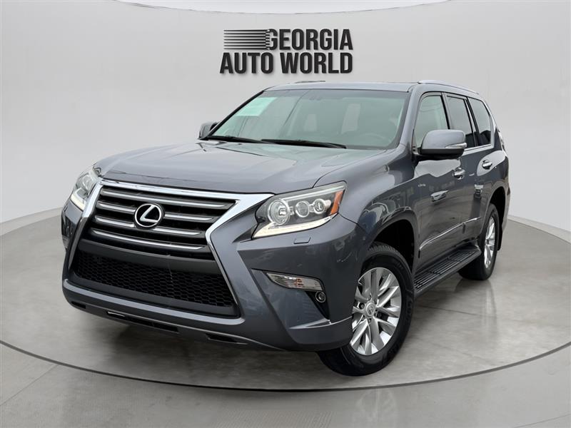2018 Lexus GX Premium's photo