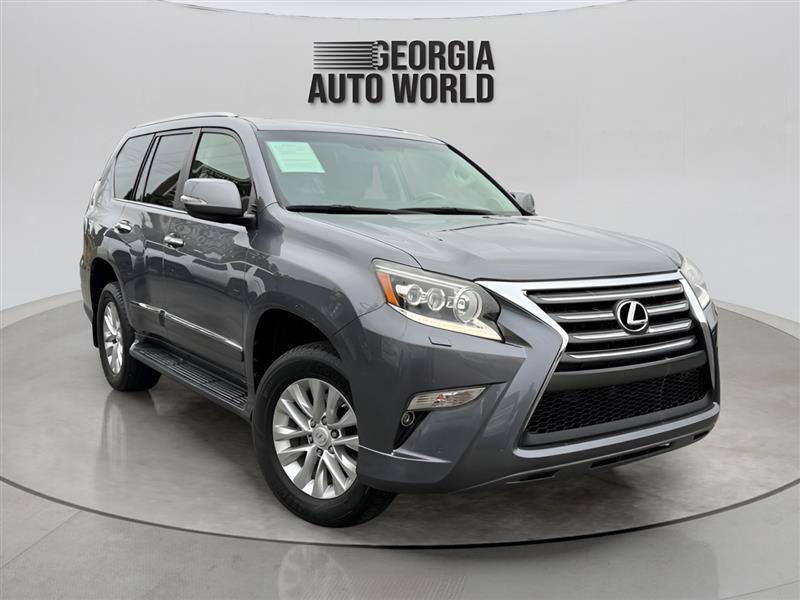 Lexus GX 460 Premium 2018