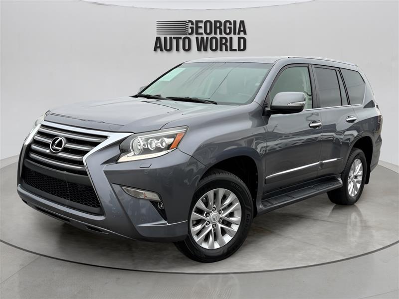 Lexus GX 460 Premium 2018