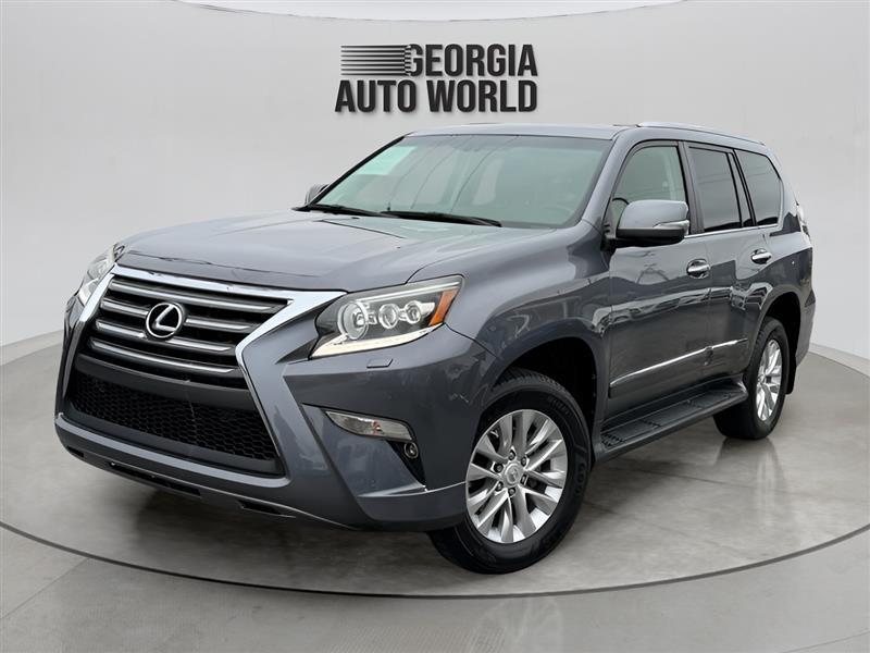 Lexus GX 460 Premium 2018
