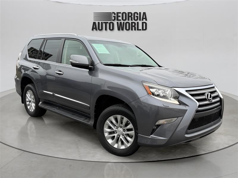 Lexus GX 460 Premium 2018