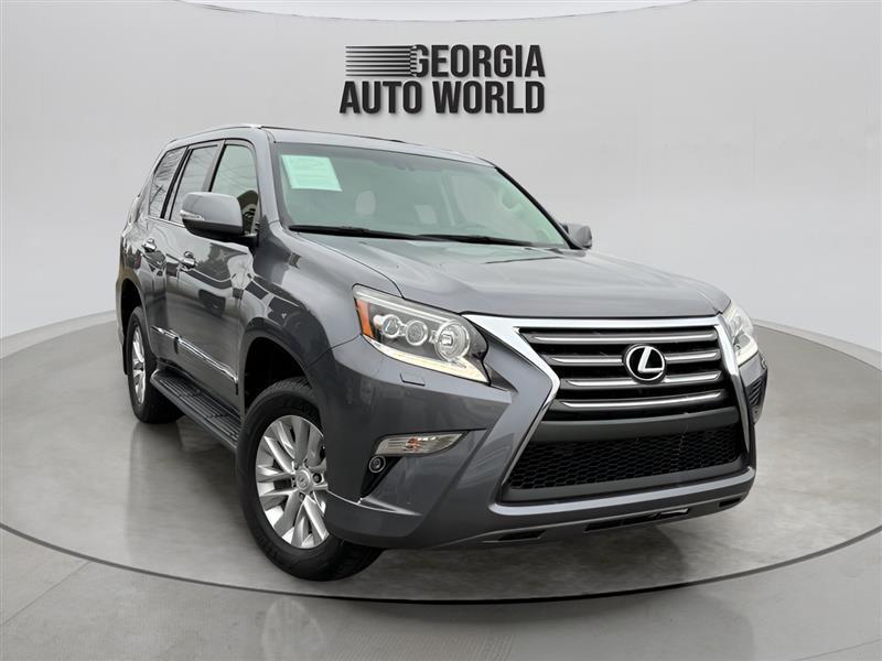 Lexus GX 460 Premium 2018