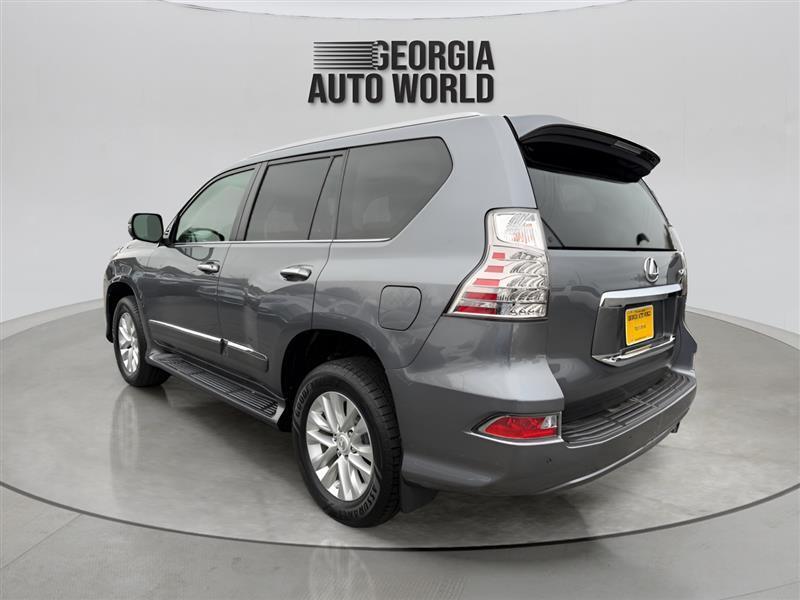 Lexus GX 460 Premium 2018