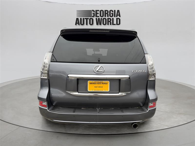 Lexus GX 460 Premium 2018