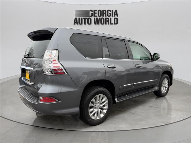 Lexus GX 460 Premium 2018