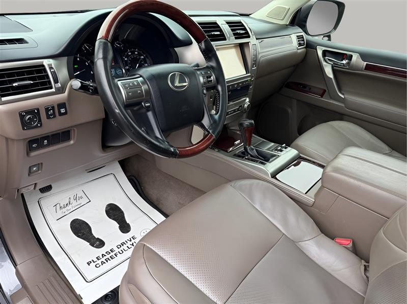 Lexus GX 460 Premium 2018