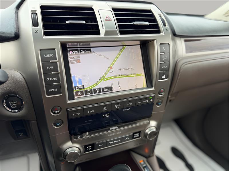 Lexus GX 460 Premium 2018