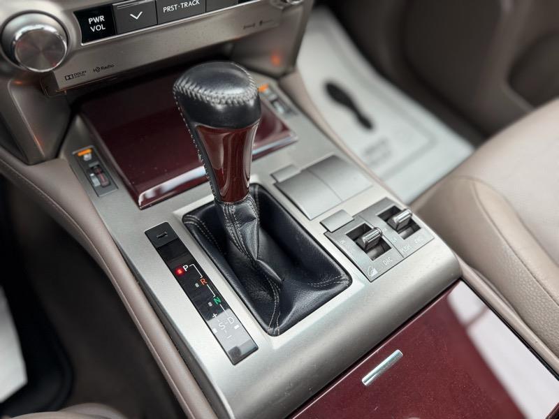 Lexus GX 460 Premium 2018