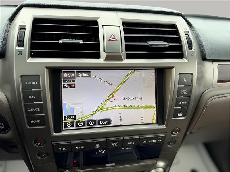 Lexus GX 460 Premium 2018