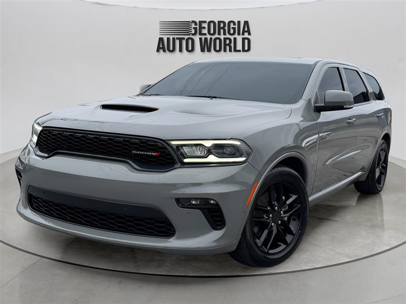 2022 Dodge Durango R/T's photo